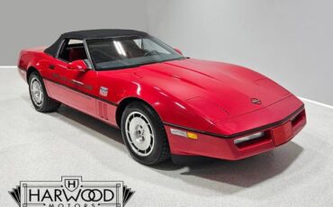 Chevrolet-Corvette-1986-Convertible-14