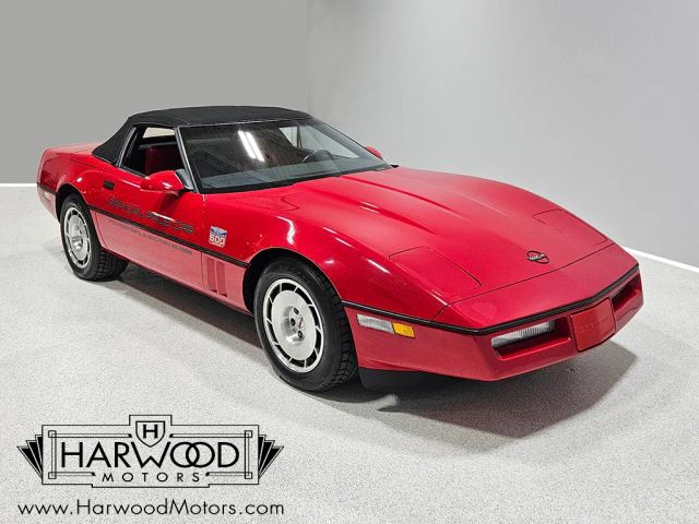 Chevrolet-Corvette-1986-Convertible-14