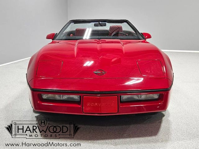 Chevrolet-Corvette-1986-Convertible-15