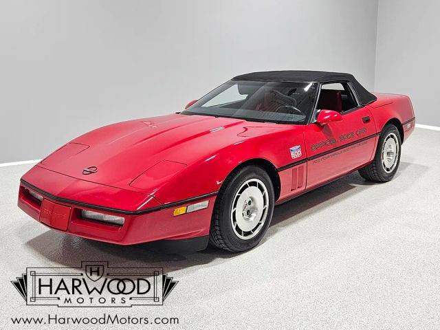 Chevrolet-Corvette-1986-Convertible-2