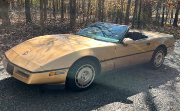 Chevrolet-Corvette-1986-Convertible