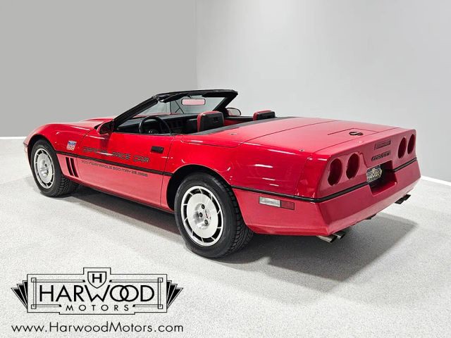 Chevrolet-Corvette-1986-Convertible-5