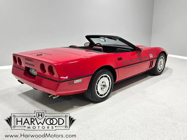 Chevrolet-Corvette-1986-Convertible-9
