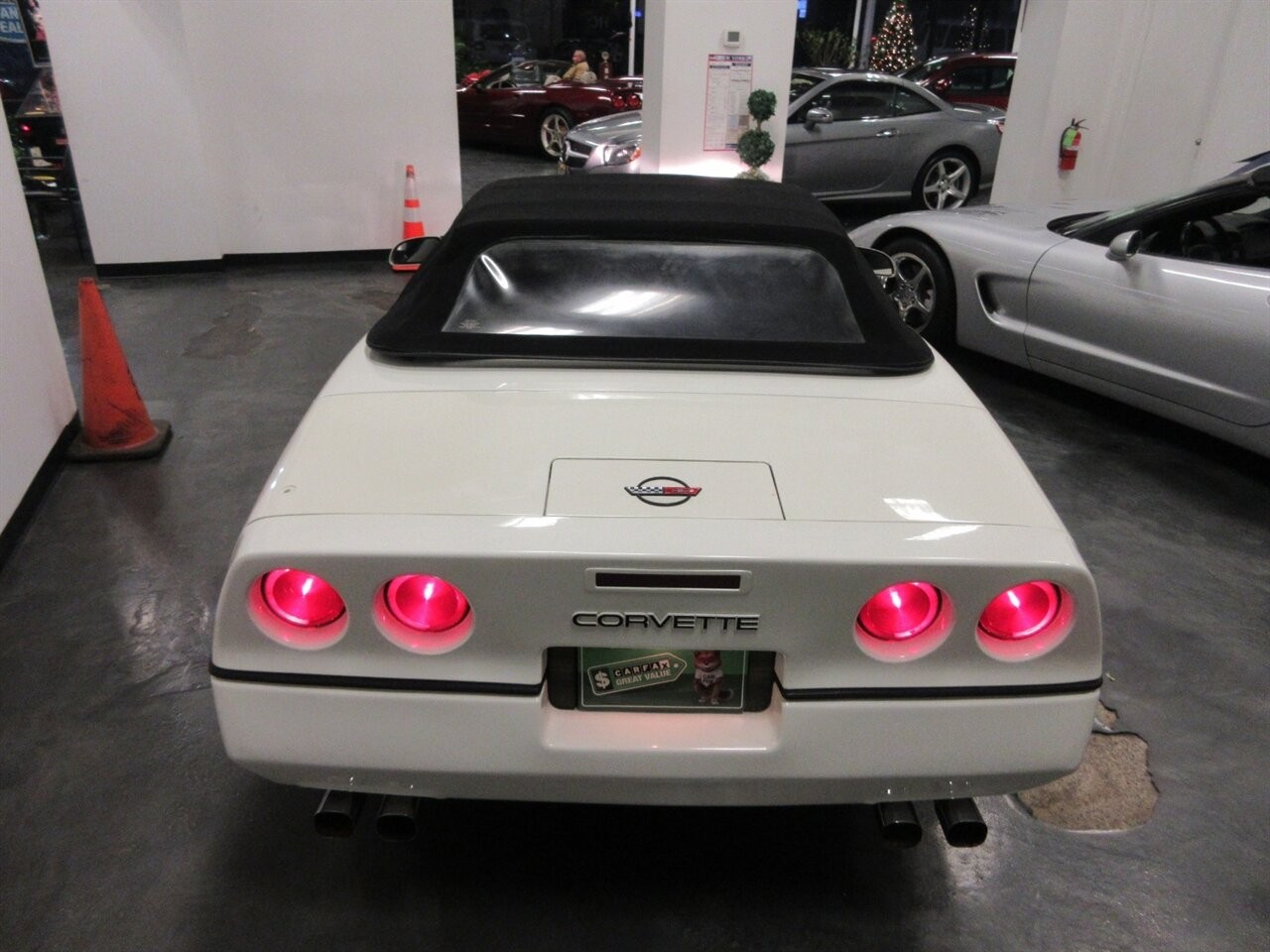 Chevrolet-Corvette-1987-Convertible-12