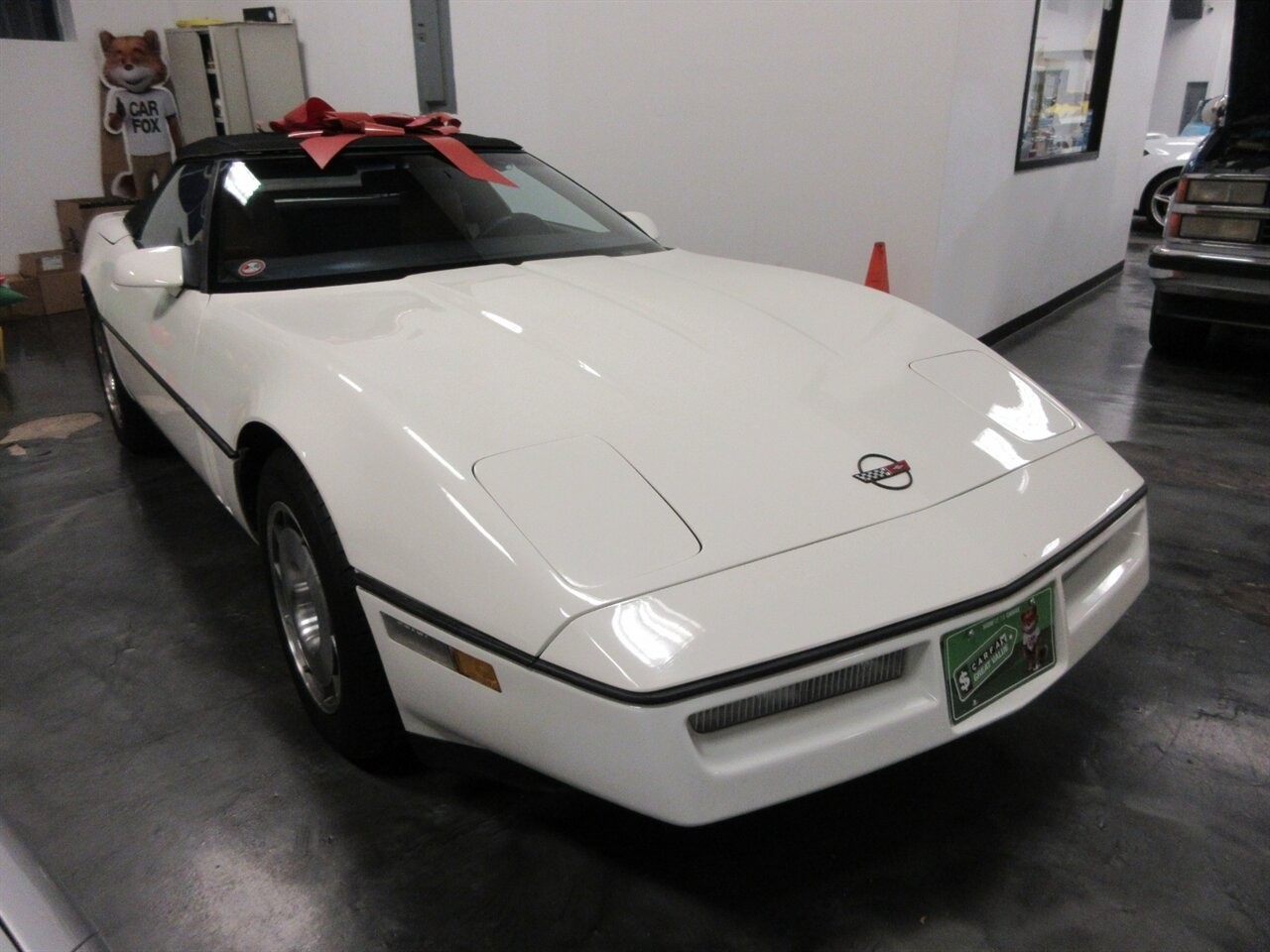 Chevrolet-Corvette-1987-Convertible-5