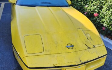 Chevrolet-Corvette-1987-Hatchback