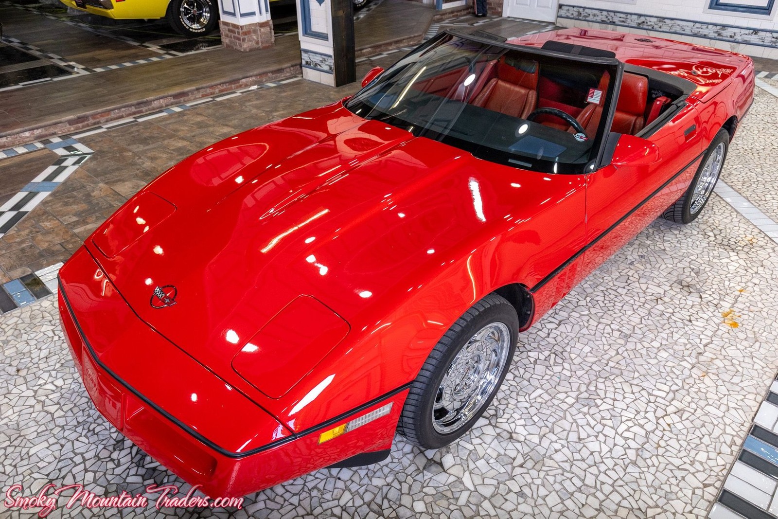 Chevrolet-Corvette-1988-2