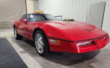 Chevrolet-Corvette-1988-Hatchback-1
