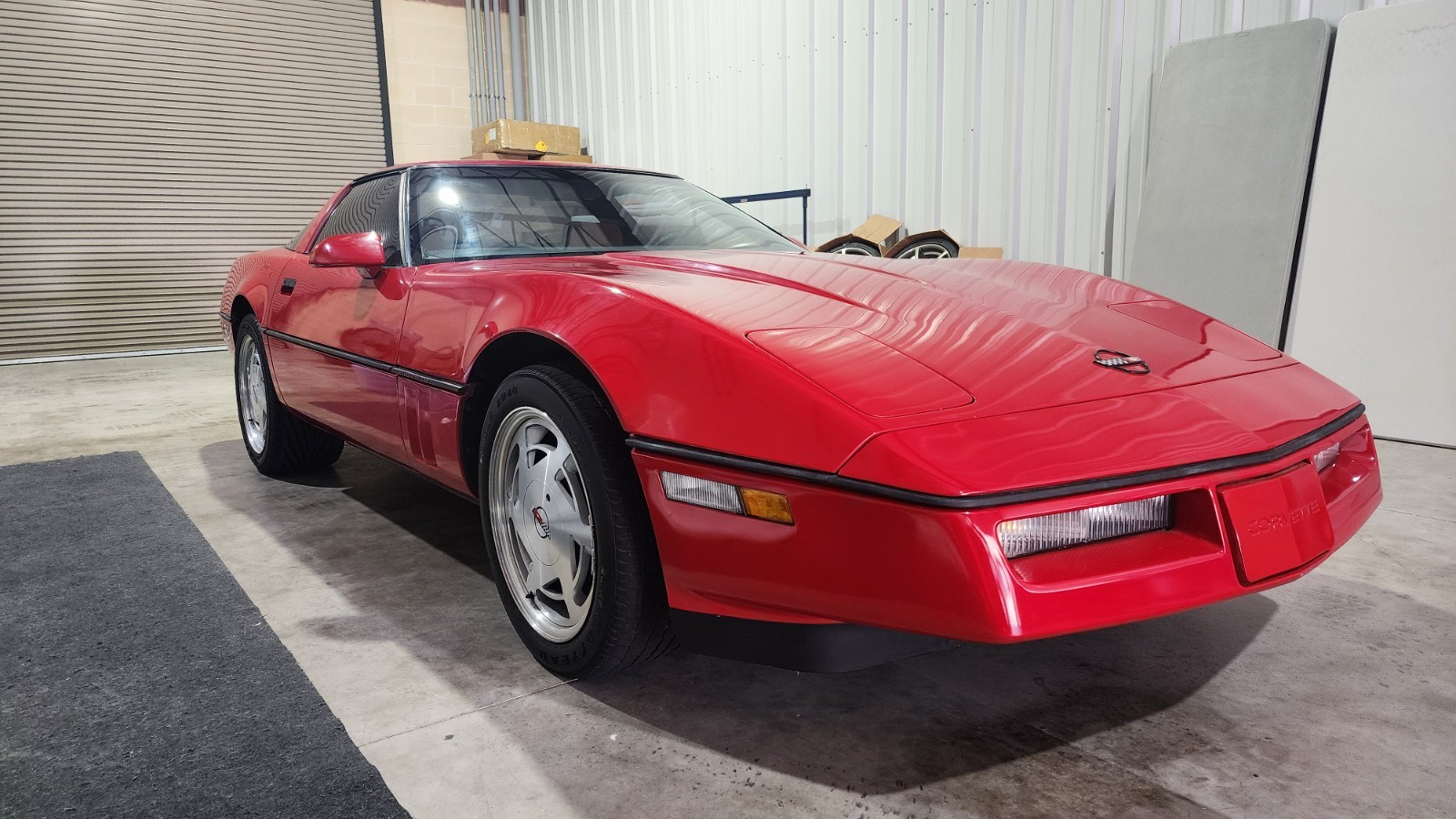 Chevrolet-Corvette-1988-Hatchback-1