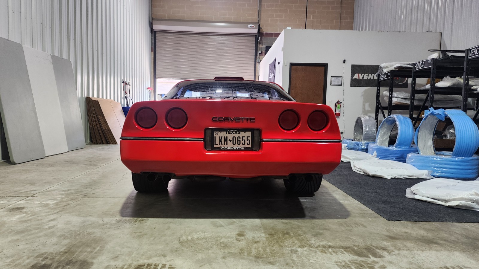 Chevrolet-Corvette-1988-Hatchback-4