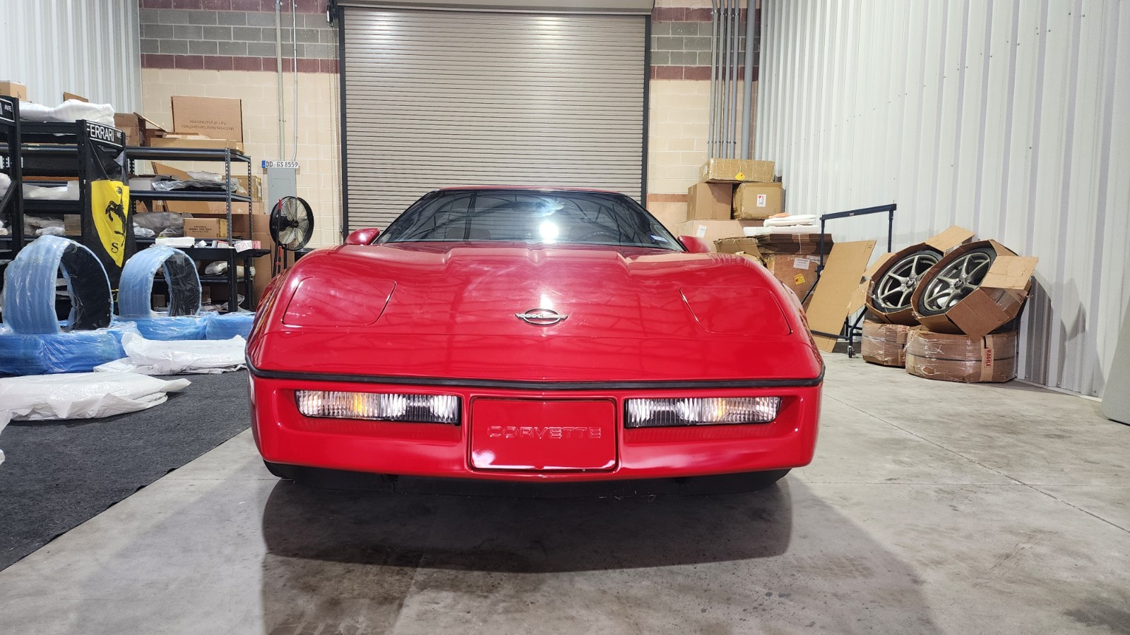 Chevrolet-Corvette-1988-Hatchback-7