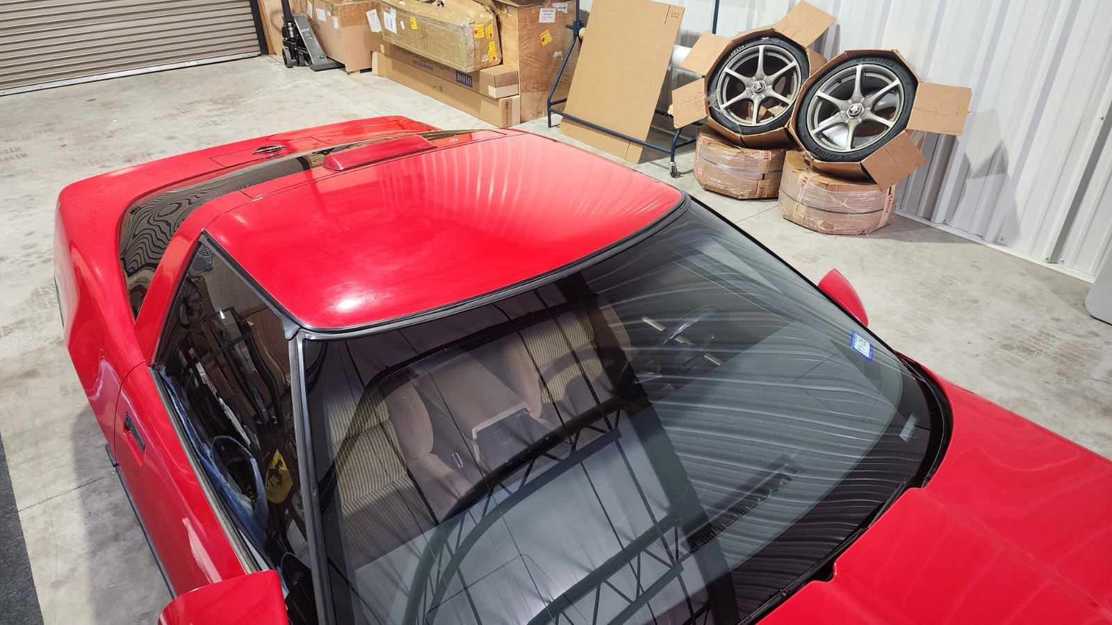 Chevrolet-Corvette-1988-Hatchback-8