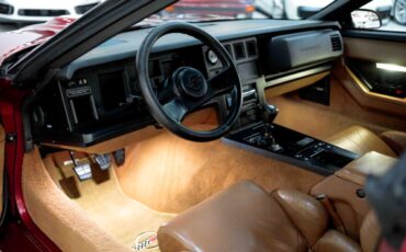 Chevrolet-Corvette-1989-Convertible-1