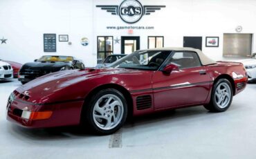 Chevrolet-Corvette-1989-Convertible-10