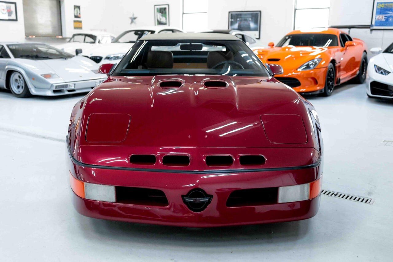 Chevrolet-Corvette-1989-Convertible-12