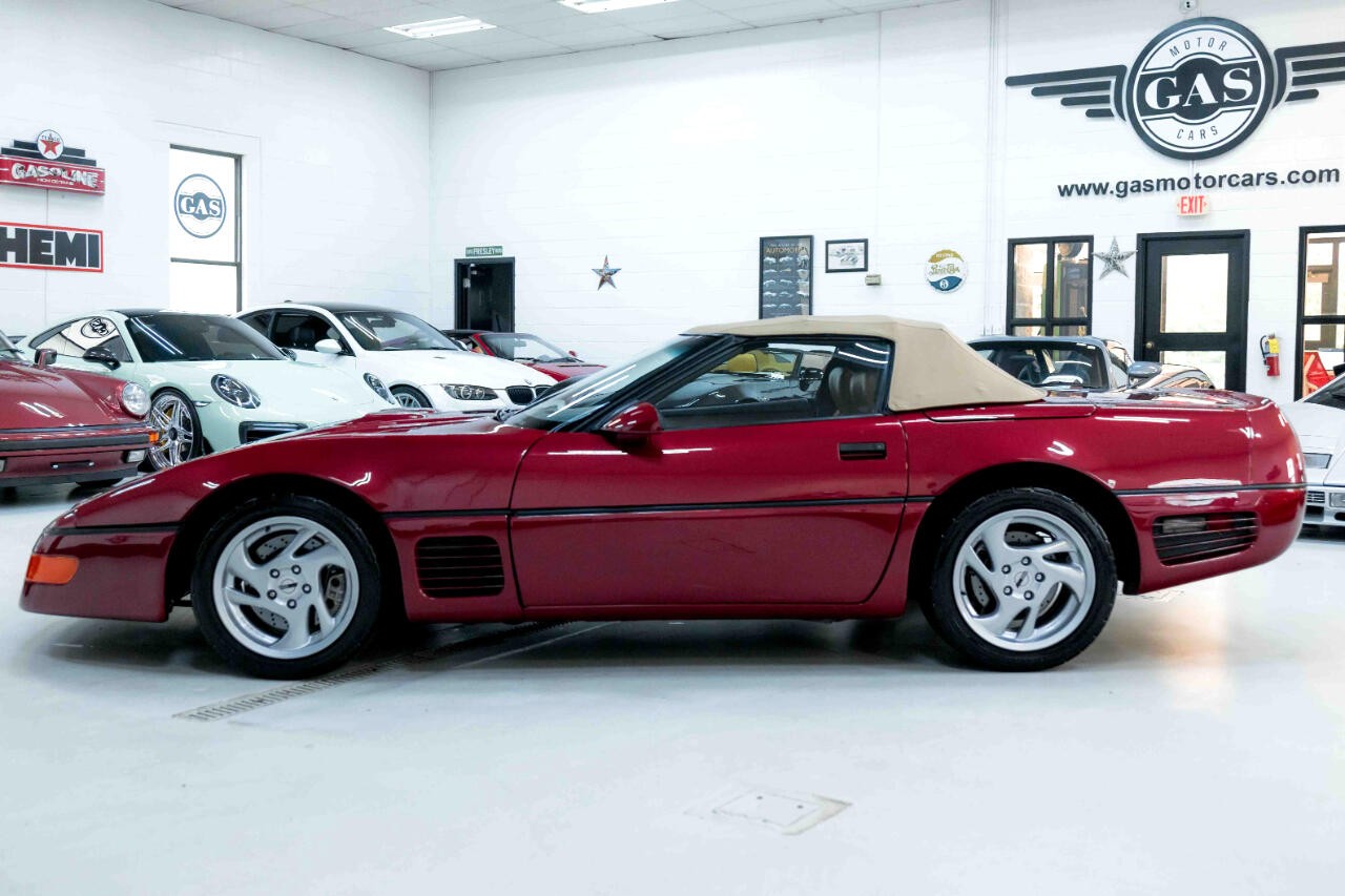 Chevrolet-Corvette-1989-Convertible-13