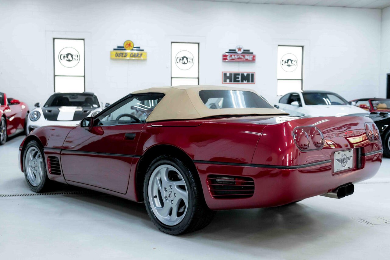 Chevrolet-Corvette-1989-Convertible-14
