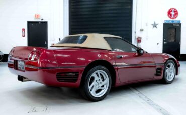 Chevrolet-Corvette-1989-Convertible-16