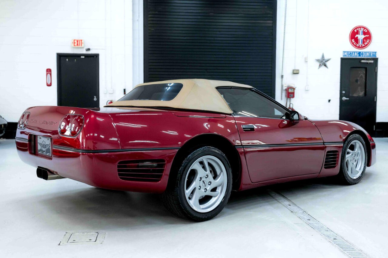Chevrolet-Corvette-1989-Convertible-16