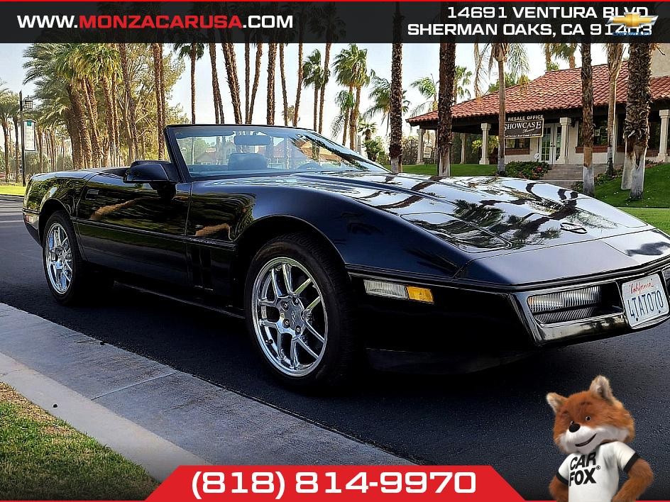 Chevrolet-Corvette-1989-Convertible-22