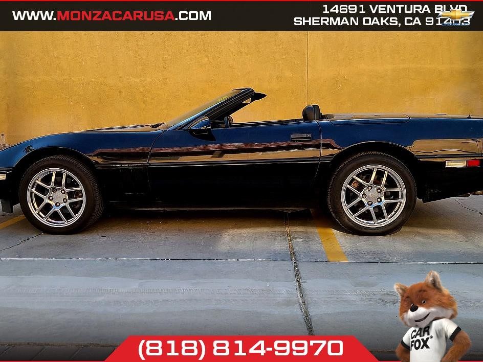 Chevrolet-Corvette-1989-Convertible-23