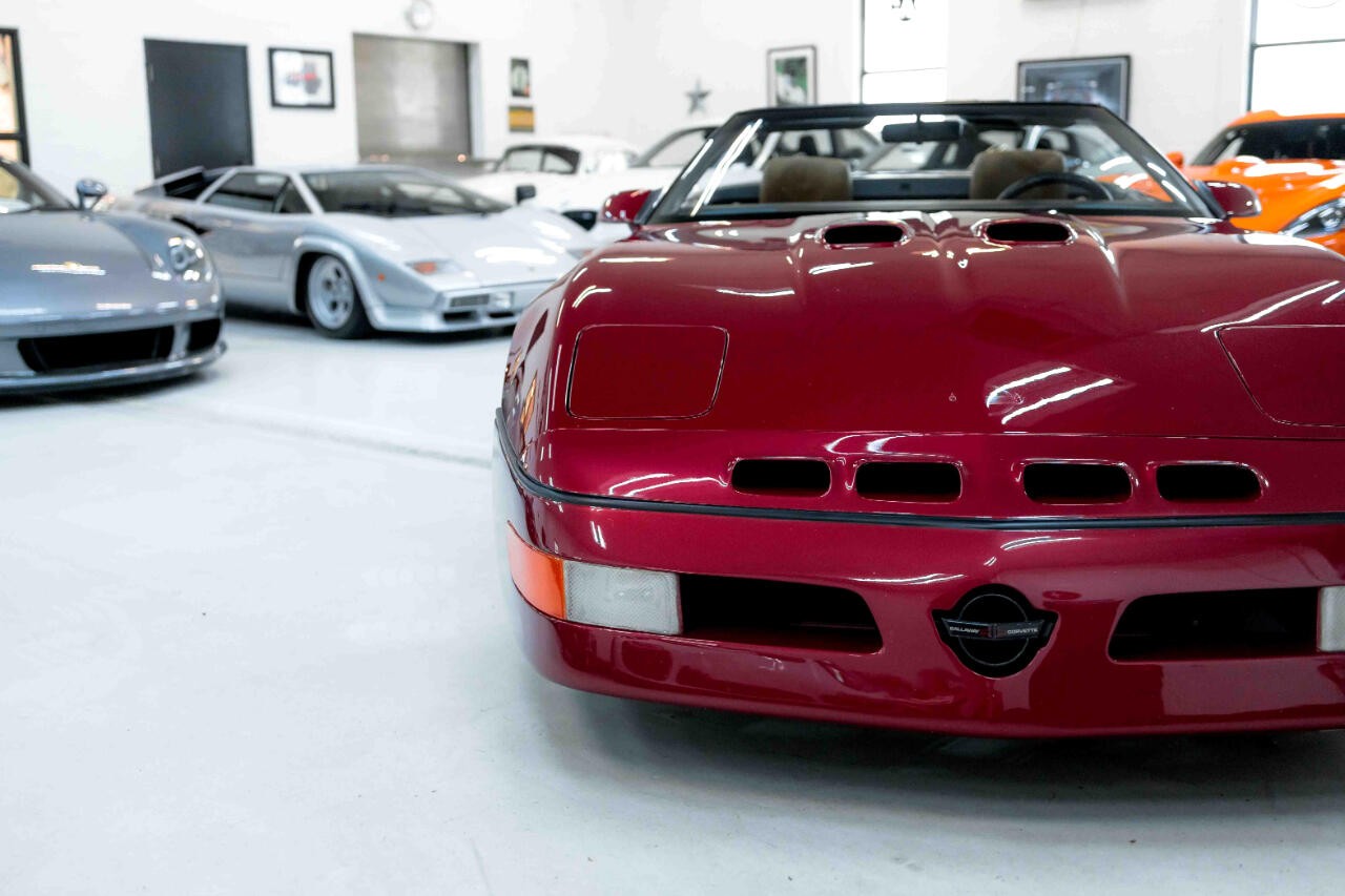 Chevrolet-Corvette-1989-Convertible-26