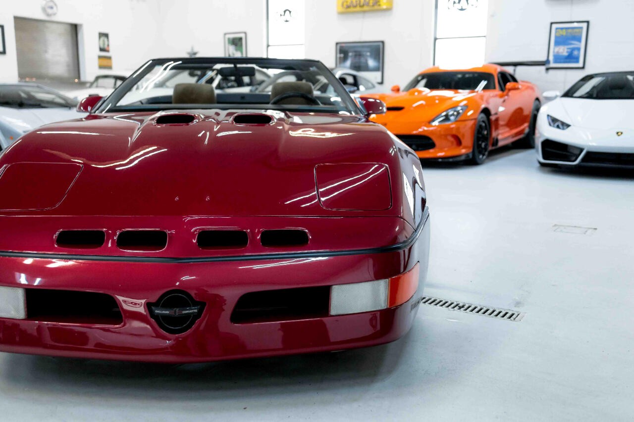Chevrolet-Corvette-1989-Convertible-27