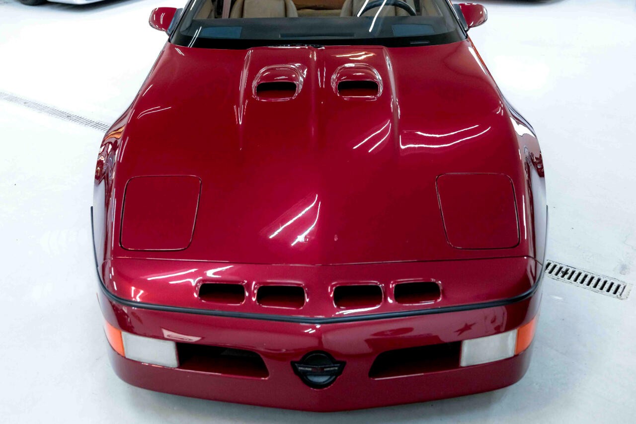 Chevrolet-Corvette-1989-Convertible-29