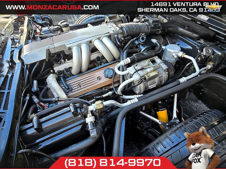 Chevrolet-Corvette-1989-Convertible-4