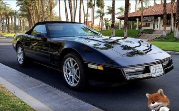 Chevrolet-Corvette-1989-Convertible-5
