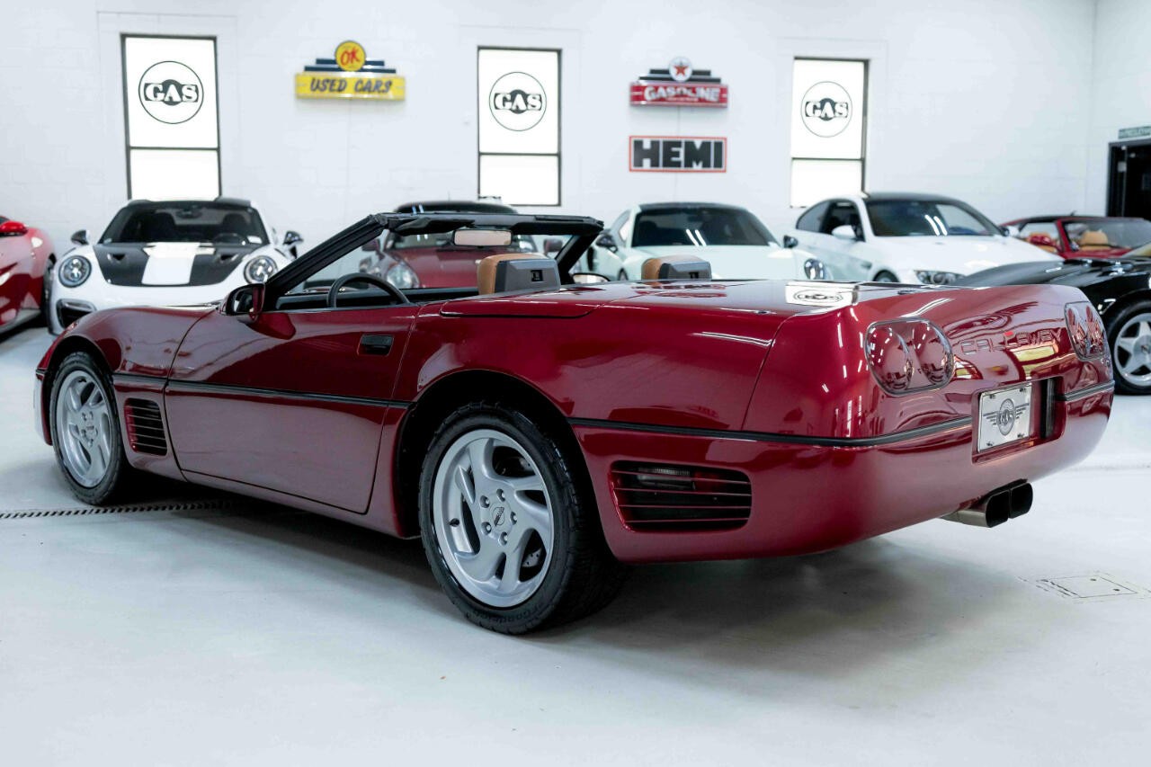 Chevrolet-Corvette-1989-Convertible-5