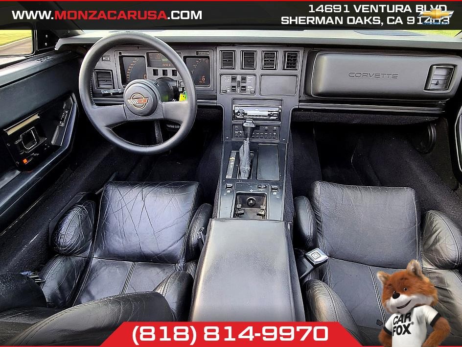 Chevrolet-Corvette-1989-Convertible-6