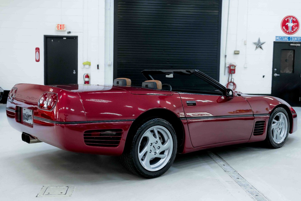 Chevrolet-Corvette-1989-Convertible-7
