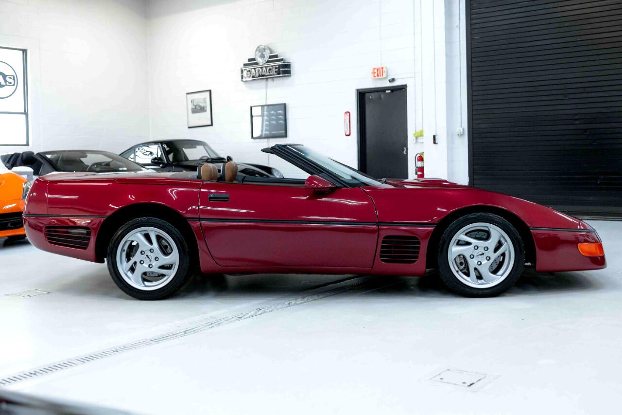 Chevrolet-Corvette-1989-Convertible-8