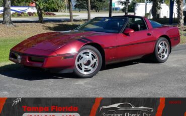 Chevrolet-Corvette-1989-Coupe