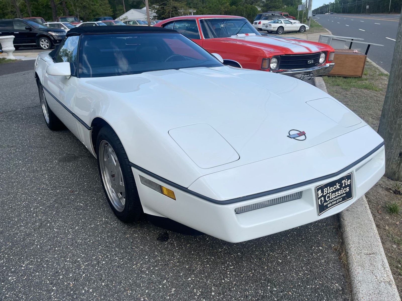 Chevrolet-Corvette-1989-L98-Tuned-Port-INJ-14