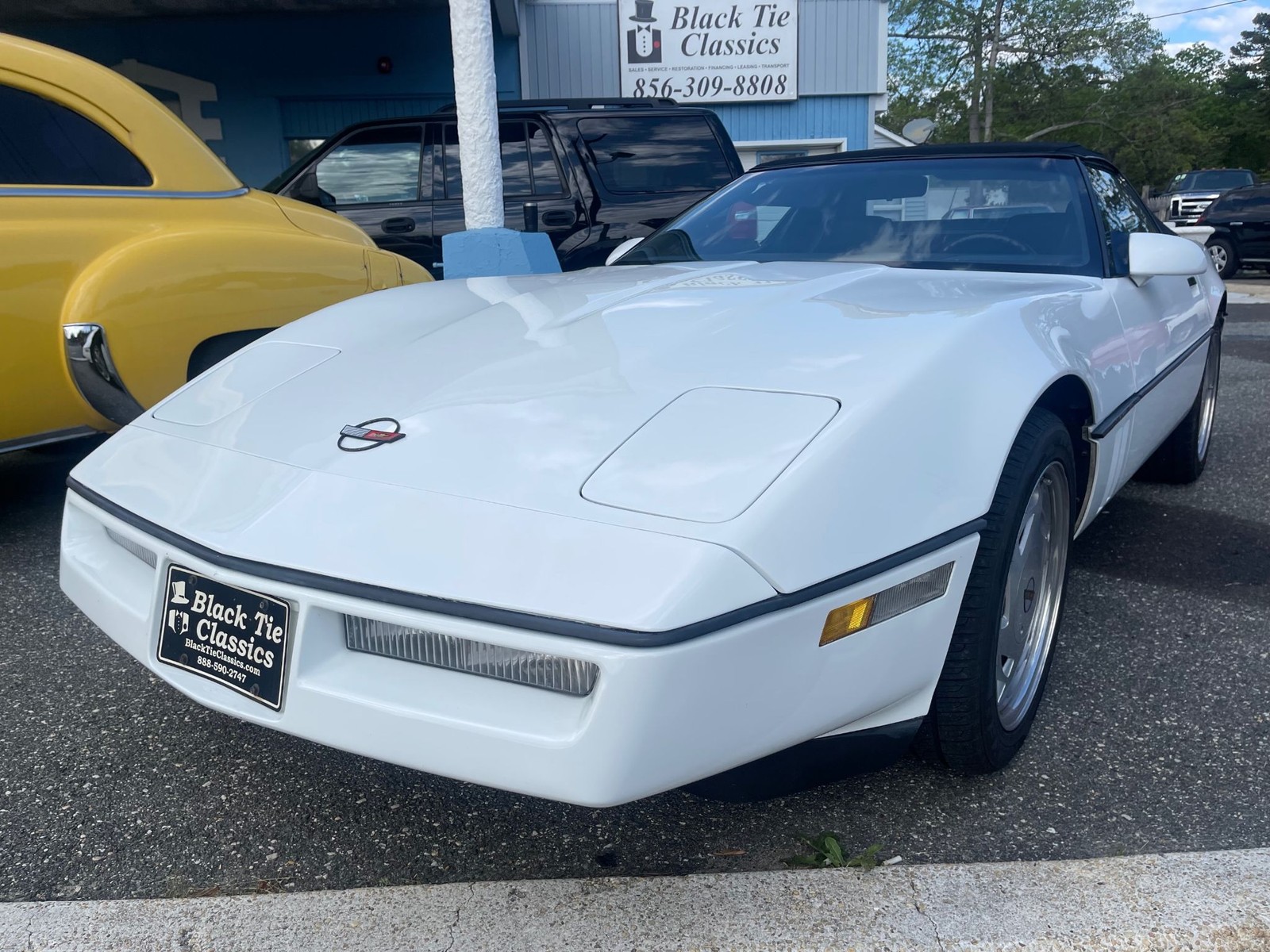 Chevrolet-Corvette-1989-L98-Tuned-Port-INJ-17