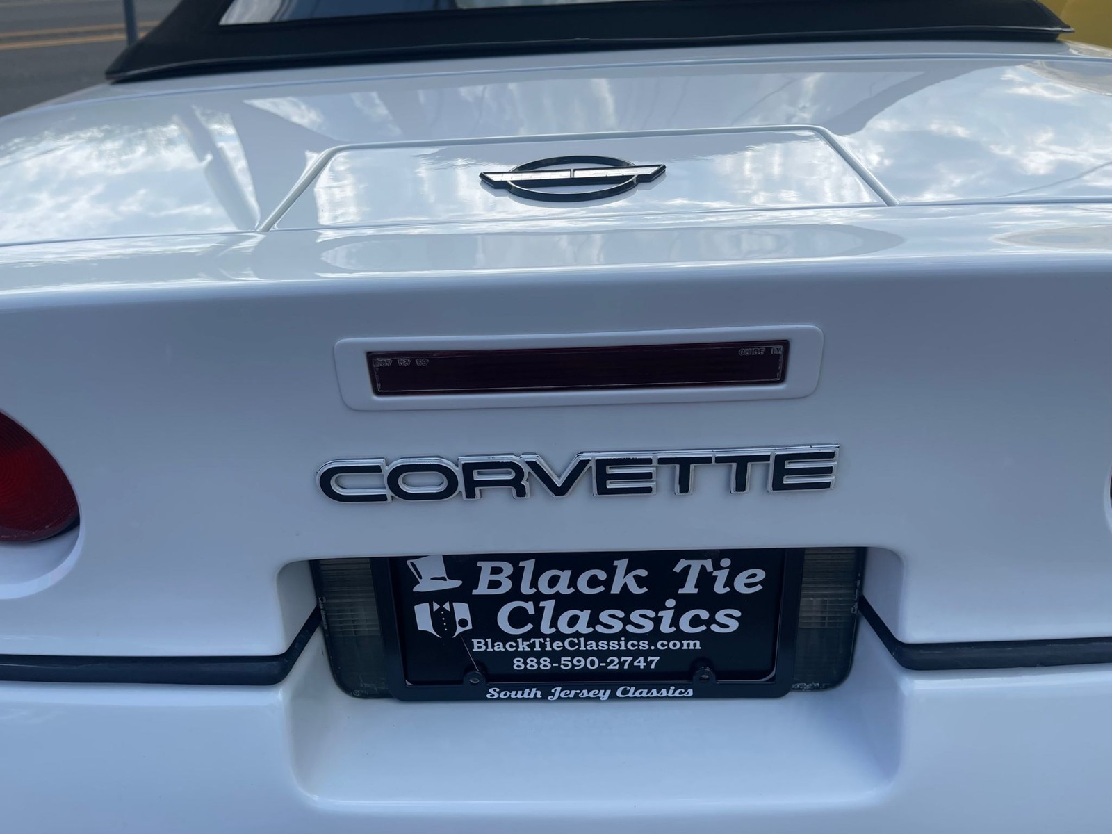 Chevrolet-Corvette-1989-L98-Tuned-Port-INJ-22