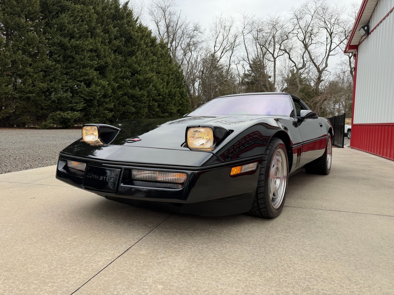 Chevrolet-Corvette-1990-Coupe-10