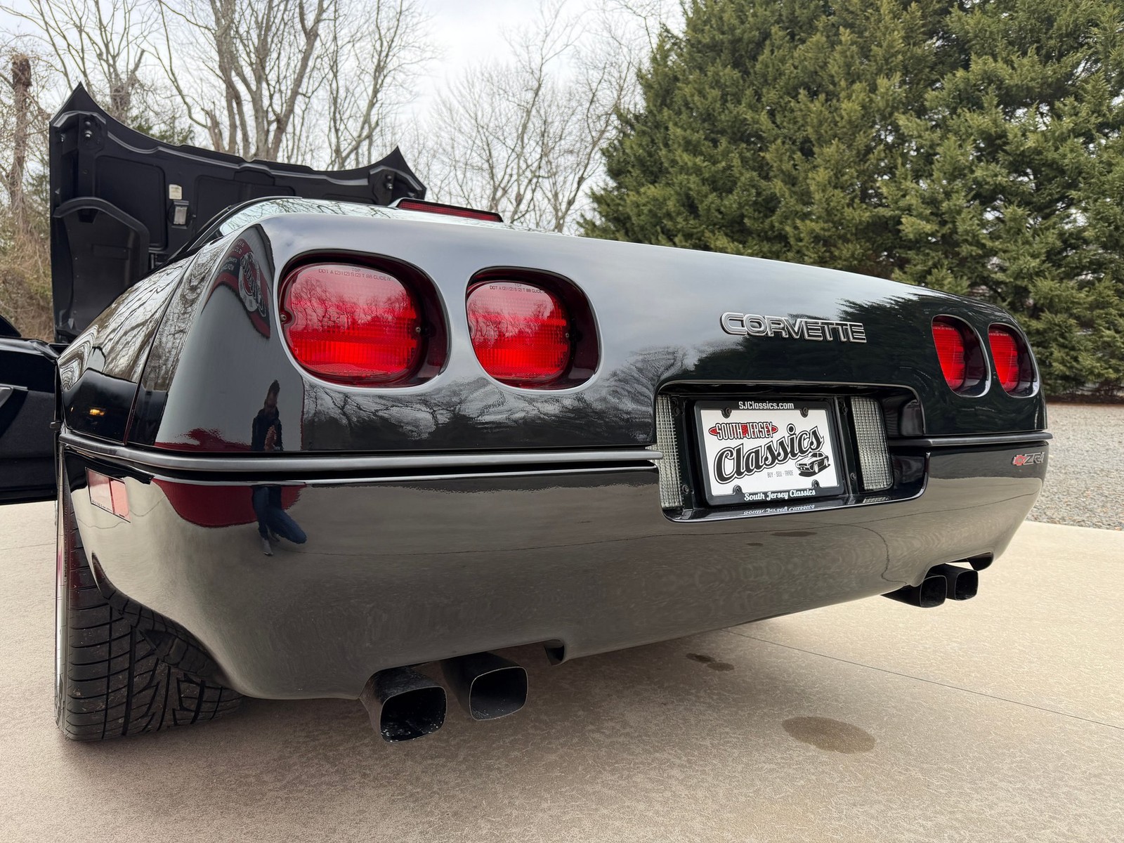Chevrolet-Corvette-1990-Coupe-14
