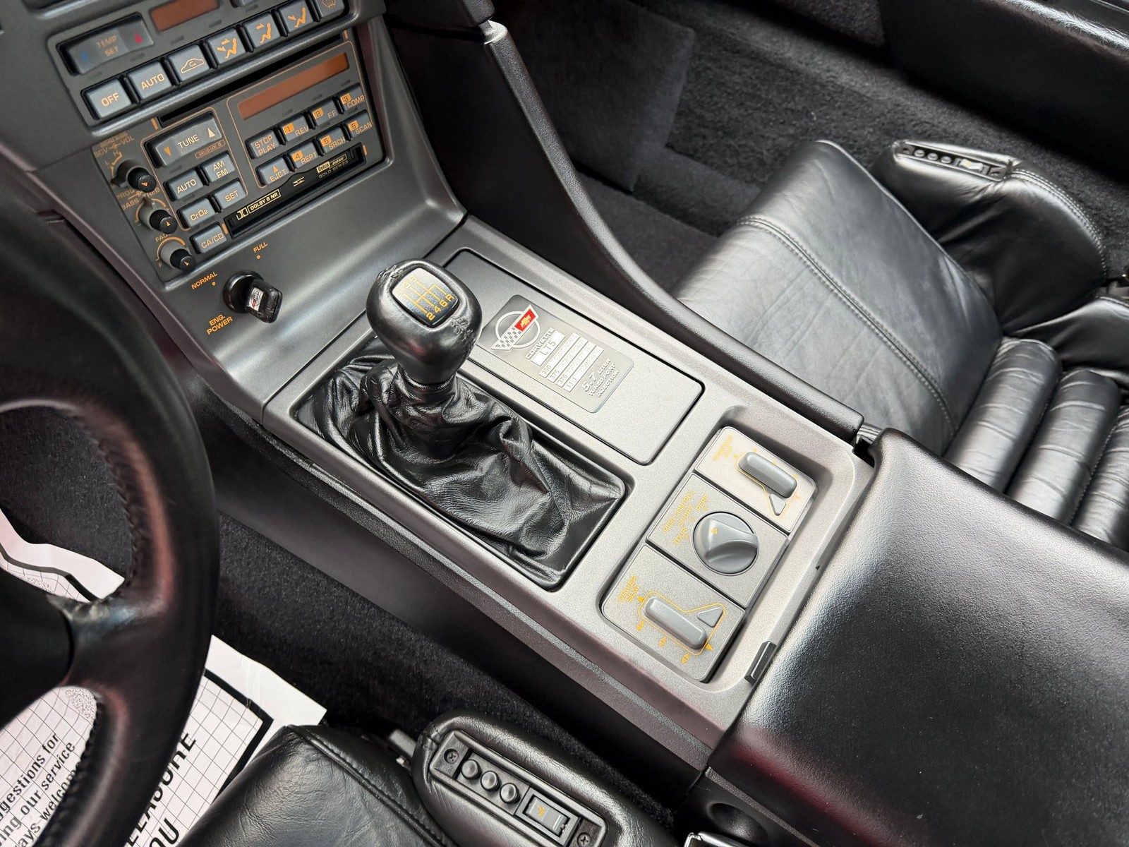 Chevrolet-Corvette-1990-Coupe-25