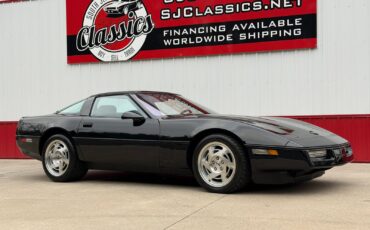 Chevrolet-Corvette-1990-Coupe