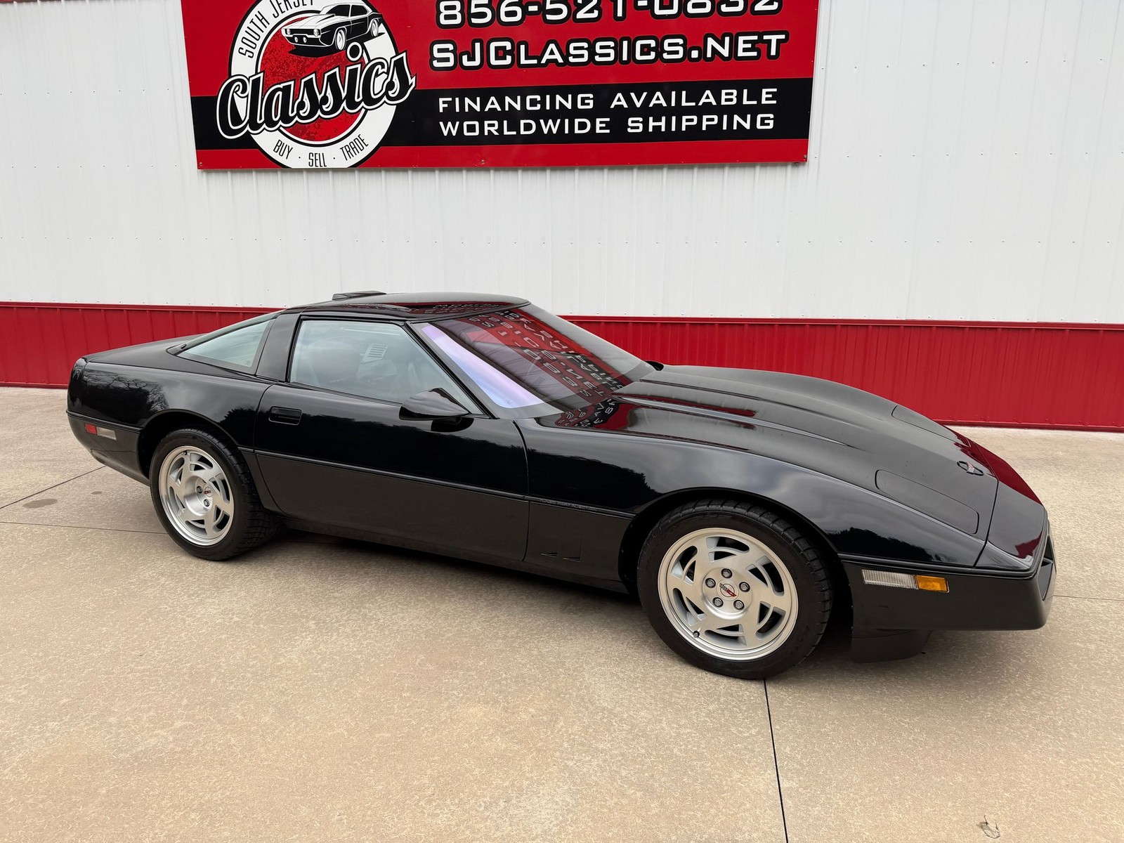 Chevrolet-Corvette-1990-Coupe-9