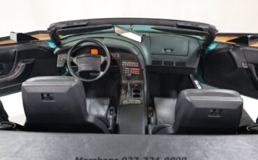 Chevrolet-Corvette-1991-Convertible-1