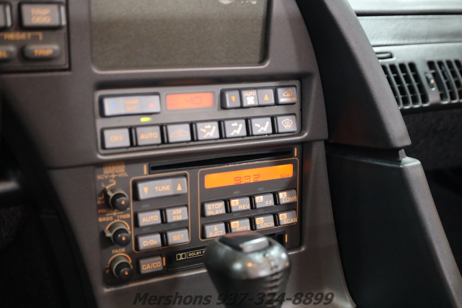 Chevrolet-Corvette-1991-Convertible-16