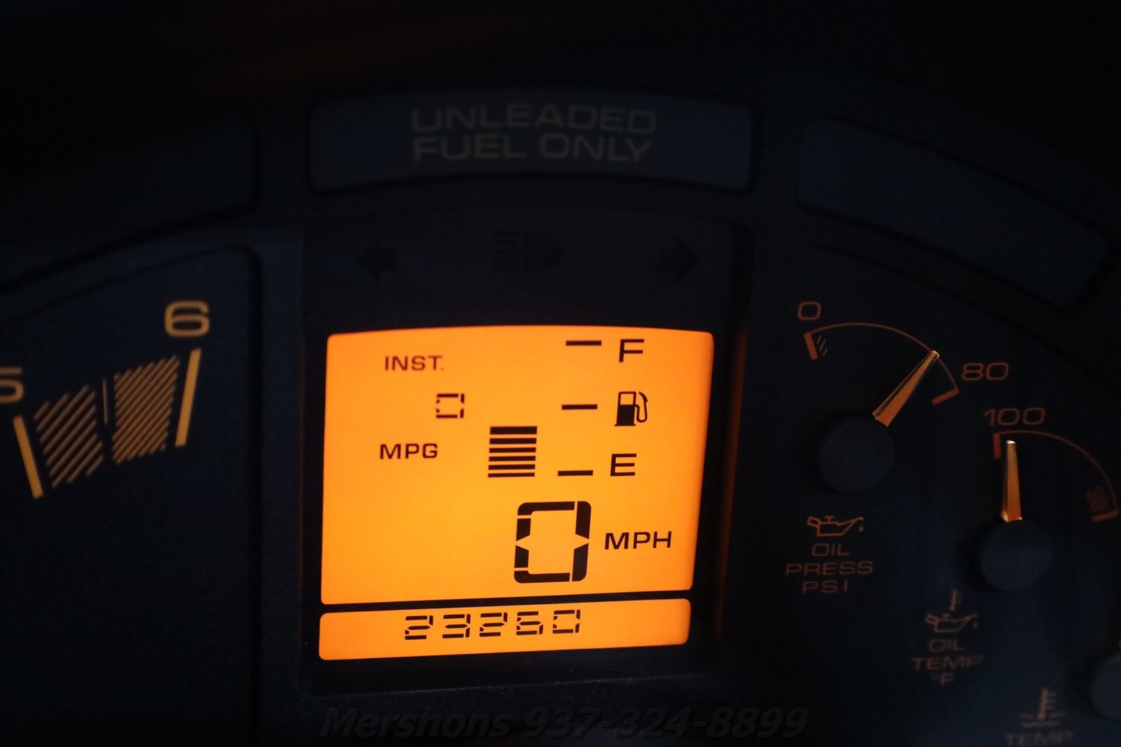 Chevrolet-Corvette-1991-Convertible-18