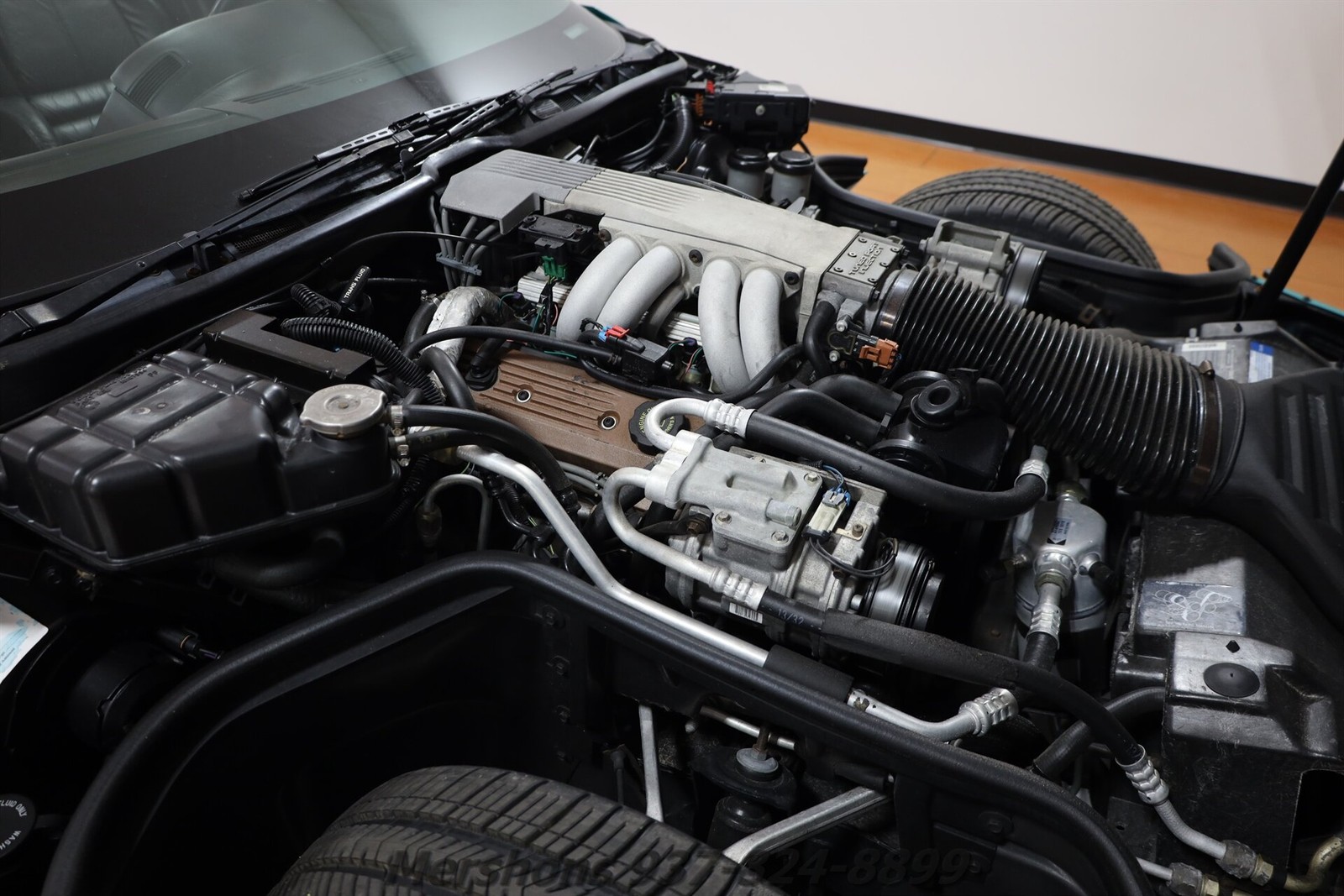 Chevrolet-Corvette-1991-Convertible-20