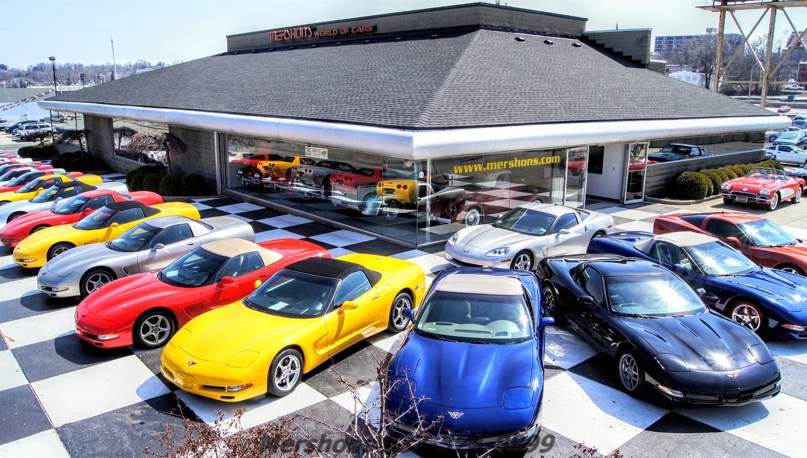 Chevrolet-Corvette-1991-Convertible-21