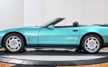 Chevrolet-Corvette-1991-Convertible-5