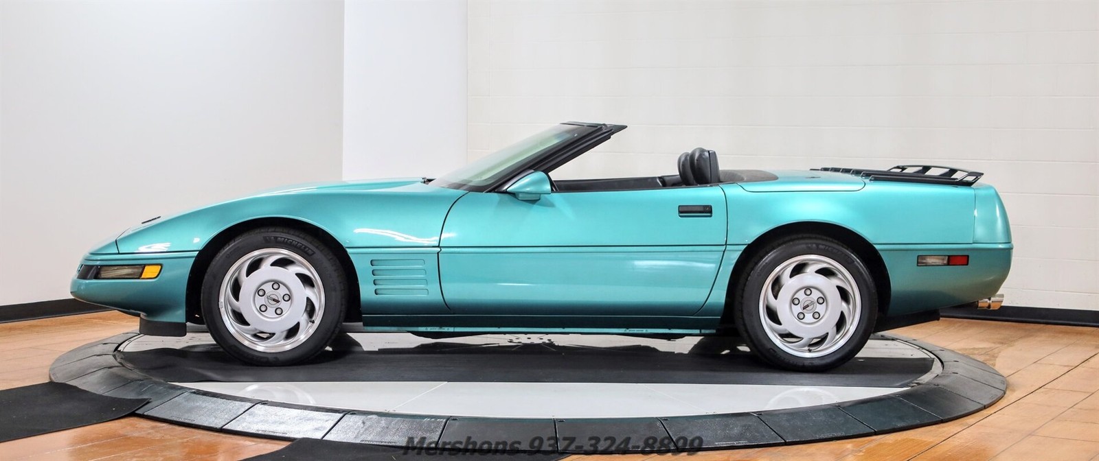 Chevrolet-Corvette-1991-Convertible-5